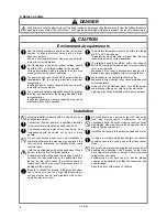 Preview for 3 page of Brother KE-436C Instruction Manual