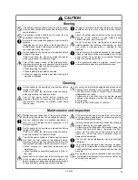 Preview for 4 page of Brother KE-436C Instruction Manual