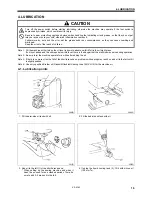 Preview for 22 page of Brother KE-436C Instruction Manual