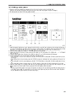 Preview for 34 page of Brother KE-436C Instruction Manual