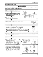 Preview for 36 page of Brother KE-436C Instruction Manual