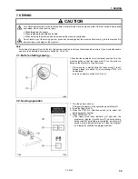 Preview for 40 page of Brother KE-436C Instruction Manual