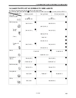 Preview for 66 page of Brother KE-436C Instruction Manual