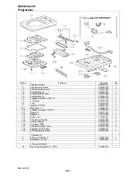 Предварительный просмотр 2 страницы Brother KE-436C Specifications