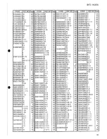 Предварительный просмотр 69 страницы Brother KE-484C Parts Manual