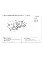 Предварительный просмотр 18 страницы Brother KH-900 Service Manual