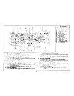 Предварительный просмотр 20 страницы Brother KH-900 Service Manual