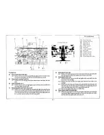 Предварительный просмотр 21 страницы Brother KH-900 Service Manual