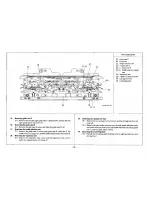 Предварительный просмотр 22 страницы Brother KH-900 Service Manual