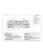 Предварительный просмотр 23 страницы Brother KH-900 Service Manual