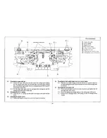 Предварительный просмотр 26 страницы Brother KH-900 Service Manual