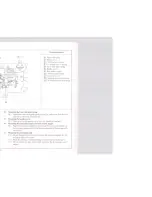 Preview for 36 page of Brother KH-930 Service Manual