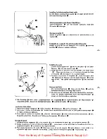 Preview for 13 page of Brother KM-4300 Instruction Manual