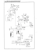 Предварительный просмотр 14 страницы Brother KM-430B Parts Manual