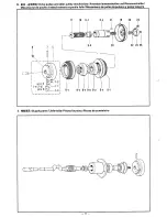 Предварительный просмотр 18 страницы Brother KM-430B Parts Manual