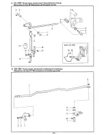 Предварительный просмотр 42 страницы Brother KM-430B Parts Manual