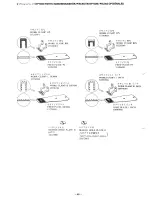 Предварительный просмотр 52 страницы Brother KM-430B Parts Manual