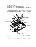 Preview for 66 page of Brother Laser MFC-4800 Service Manual