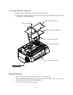 Preview for 69 page of Brother Laser MFC-4800 Service Manual