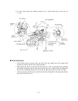 Preview for 74 page of Brother Laser MFC-4800 Service Manual