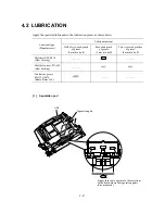 Preview for 85 page of Brother Laser MFC-4800 Service Manual