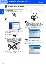 Preview for 16 page of Brother LASER PRINTER HL-2140 Quick Setup Manual