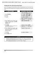 Предварительный просмотр 70 страницы Brother LaserFax IntelliFAX 3550 Owner'S Manual