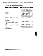 Предварительный просмотр 77 страницы Brother LaserFax IntelliFAX 3550 Owner'S Manual