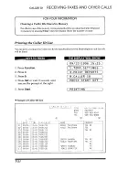 Preview for 86 page of Brother LaserFax IntelliFAX 3550 Owner'S Manual