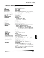 Предварительный просмотр 138 страницы Brother LaserFax IntelliFAX 3550 Owner'S Manual