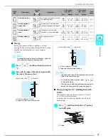 Предварительный просмотр 73 страницы Brother Laura Ashley Innov-ís NX2000 Operation Manual