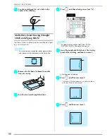 Предварительный просмотр 98 страницы Brother Laura Ashley Innov-ís NX2000 Operation Manual