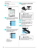 Предварительный просмотр 100 страницы Brother Laura Ashley Innov-ís NX2000 Operation Manual