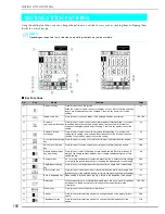 Предварительный просмотр 110 страницы Brother Laura Ashley Innov-ís NX2000 Operation Manual