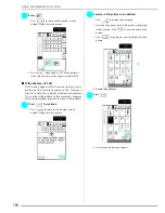 Предварительный просмотр 122 страницы Brother Laura Ashley Innov-ís NX2000 Operation Manual