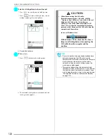 Предварительный просмотр 126 страницы Brother Laura Ashley Innov-ís NX2000 Operation Manual