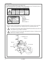 Preview for 5 page of Brother LH4-B800E Service Manual