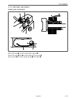 Preview for 48 page of Brother LH4-B800E Service Manual