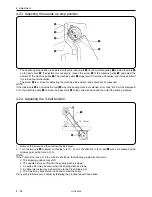 Preview for 115 page of Brother LH4-B800E Service Manual