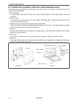 Preview for 135 page of Brother LH4-B800E Service Manual