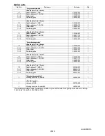 Preview for 3 page of Brother LH4-B800E Specifications