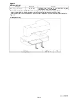 Preview for 5 page of Brother LH4-B800E Specifications