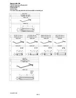 Preview for 8 page of Brother LH4-B800E Specifications