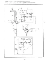 Предварительный просмотр 12 страницы Brother LH4-B814 Parts Manual