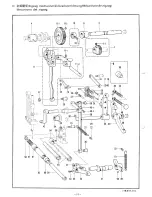 Предварительный просмотр 18 страницы Brother LH4-B814 Parts Manual