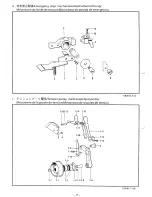 Предварительный просмотр 24 страницы Brother LH4-B814 Parts Manual