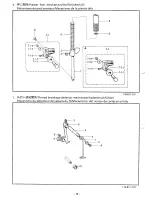 Предварительный просмотр 26 страницы Brother LH4-B814 Parts Manual