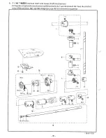 Предварительный просмотр 42 страницы Brother LH4-B814 Parts Manual