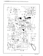 Предварительный просмотр 44 страницы Brother LH4-B814 Parts Manual