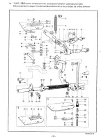 Предварительный просмотр 60 страницы Brother LH4-B814 Parts Manual